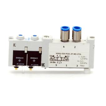 Magnetventil VUVG-S10-T32C-AZT-M5-1T1L 
