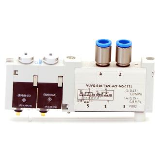 solenoid valve VUVG-S10-T32C-AZT-M5-1T1L 