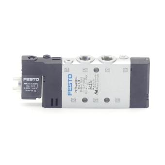 Solenoid valve CPE14-M1BH-5LS-1/8 