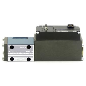 Proportional directional valve 