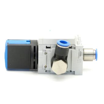 Einschaltventil MS4-EM1-1/4 