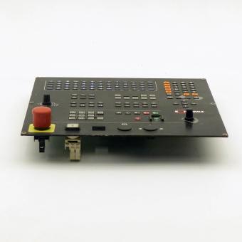 Control Panel / Keyboard Unit TE 410 