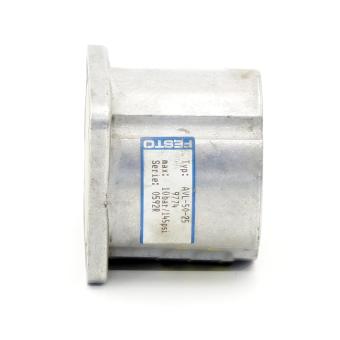Short-stroke cylinder 