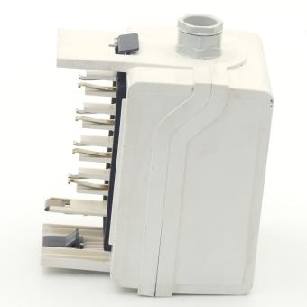 Tap-off unit with circuit breaker C60L C25A 