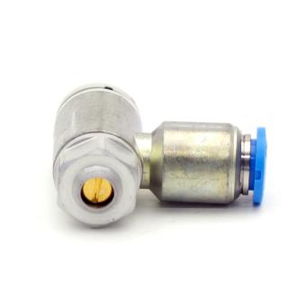 Drossel-Rückschlagventil GRLZ-1/8-QS-6-D 