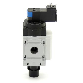 On/off valve MS4-EE-1/4-V24-S 