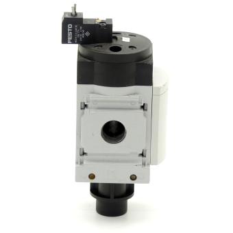 Einschaltventil MS6-EE-1/2-10V24 