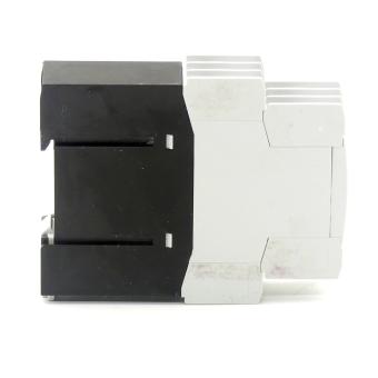 Thermistor motor protection relay 