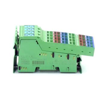 Inline-Klemme IB IL 24 DI 16 