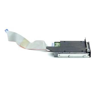 Teac Disk drive wirh Hurco disc map 
