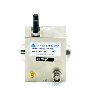 Q-switch Laser QS27-4S-B-RS5 