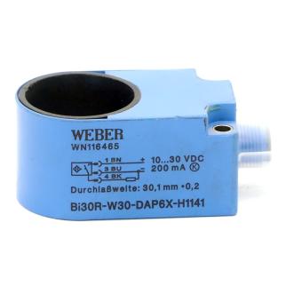 inductive ring sensor Bi30R-W30-DAP6X-H1141 