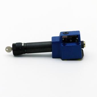 Pressure reducing valve, DR 10 DP3-43/150YM 