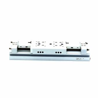 Pneumatischer Kompacktschlitten 