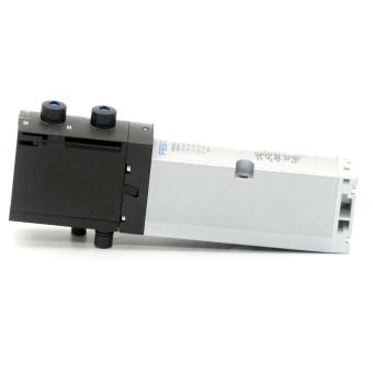 solenoid valve VSVA-B-B52-ZD-A1-1T1L 