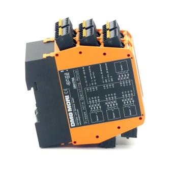 Transition module 