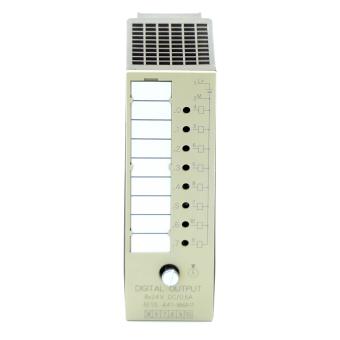 Digitaler Ausgang (E-Stand 05) 