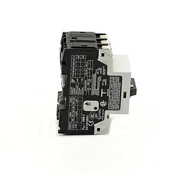 Motor protection switch 