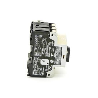Motor protection switch 