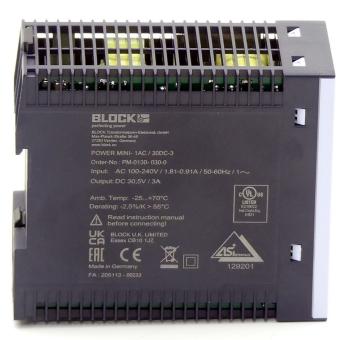 Primär getaktetes Schaltnetzteil 