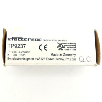 temperature sensor TP9237 
