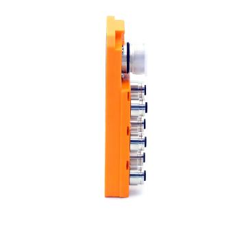 Aktor-Sensor-Box ASBS 6/LED 5-4 