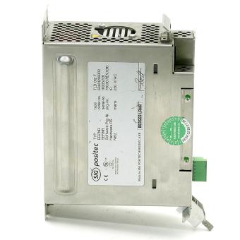 Leistungsansteuerung für 3-Phasen Schrittmotoren mit Drehüberwachung TLD012F PULSE/RM 