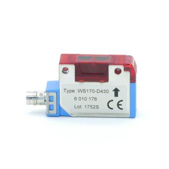 Photoelectric barrier 6 010 176 