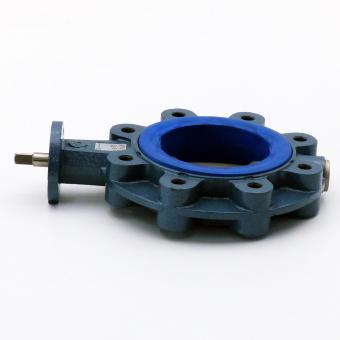 Butterfly valve 