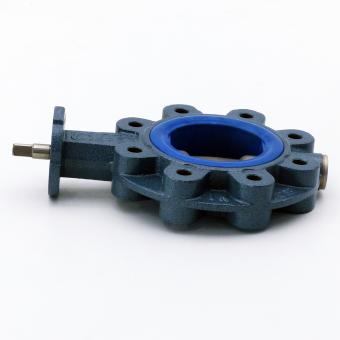 Butterfly valve 