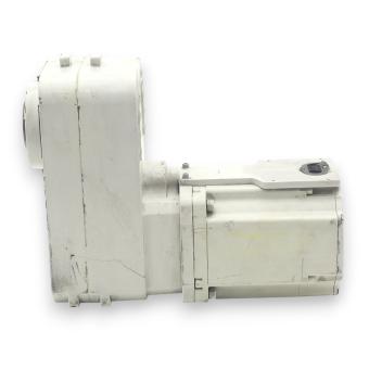 Gearbox incl motor TMA 2B 
