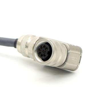 Plug connector BCC00UW 