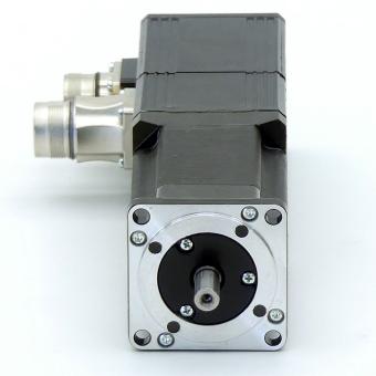 AC servo motor with multi-turn encoder and brake SER368/3L5SM0CB 