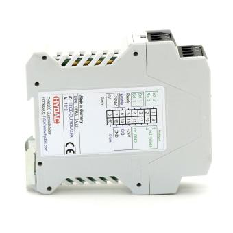 Control module 