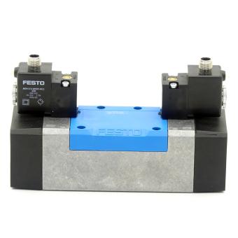 Magnetventil MDH-5/3E-D-3-M12-C 
