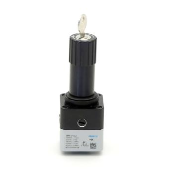 Precision pressure regulator LRPS-1/4-2,5 