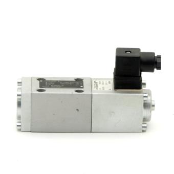 Solenoid valve VDE 0580 