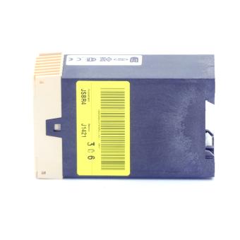 Safety relay 