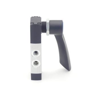 Hand-lever valve VHEF-HS-B52-G18 