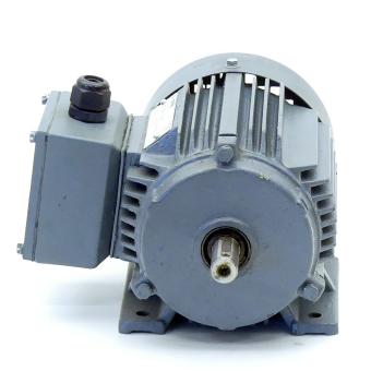 Drehstrommotor KDGN2 80 G 4 KKL H 