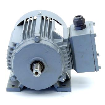 Drehstrommotor KDGN2 80 G 4 KKR H 