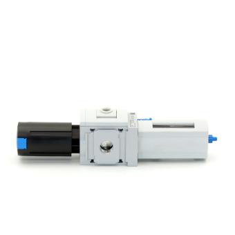 Filter regulator MS6-LFR-1/2-D6-C-R-M-A4-AS 