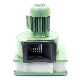 Ventilator with motor DNG 6-22,5/M1/S 