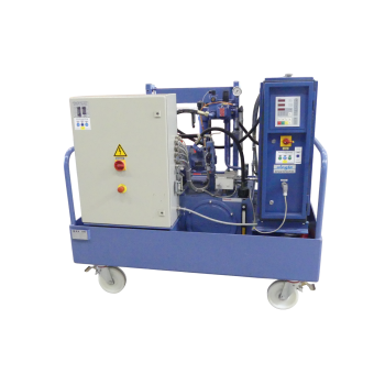 Hydraulikaggregat 25595 