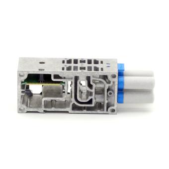 Verkettungsplatte VABV-S4-1HS-G14-CB-2T-CS 