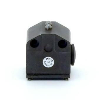 Row limit switch 