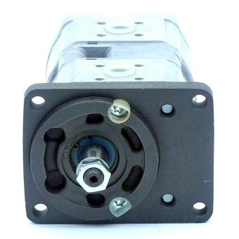 Hydraulic pump P2GH3/013 + GH3/013RE47 + 47U2 