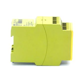 Safety relay PNOZ X6 24VAC 24VDC 3n/o 