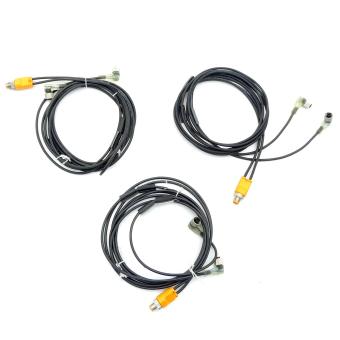3 piece Distribution cable 