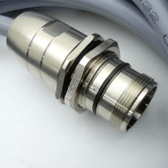 Cable sensor head lighting 